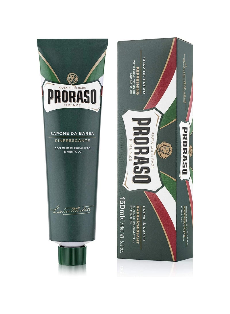 Proraso Shaving Cream Tube 150Ml