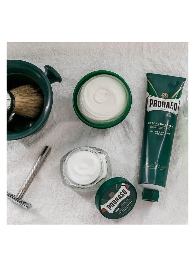 Proraso Shaving Soap In A Bowl Refresh 150ml