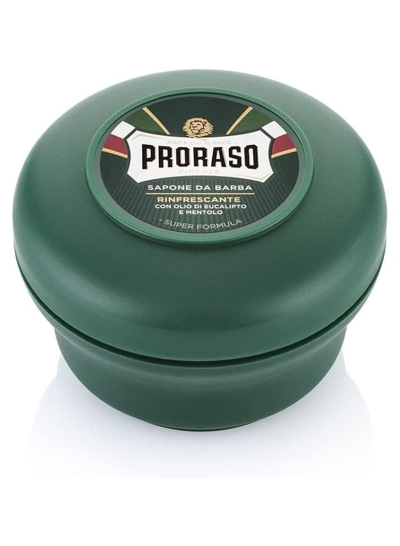 Proraso Shaving Soap In A Bowl Refresh 150ml
