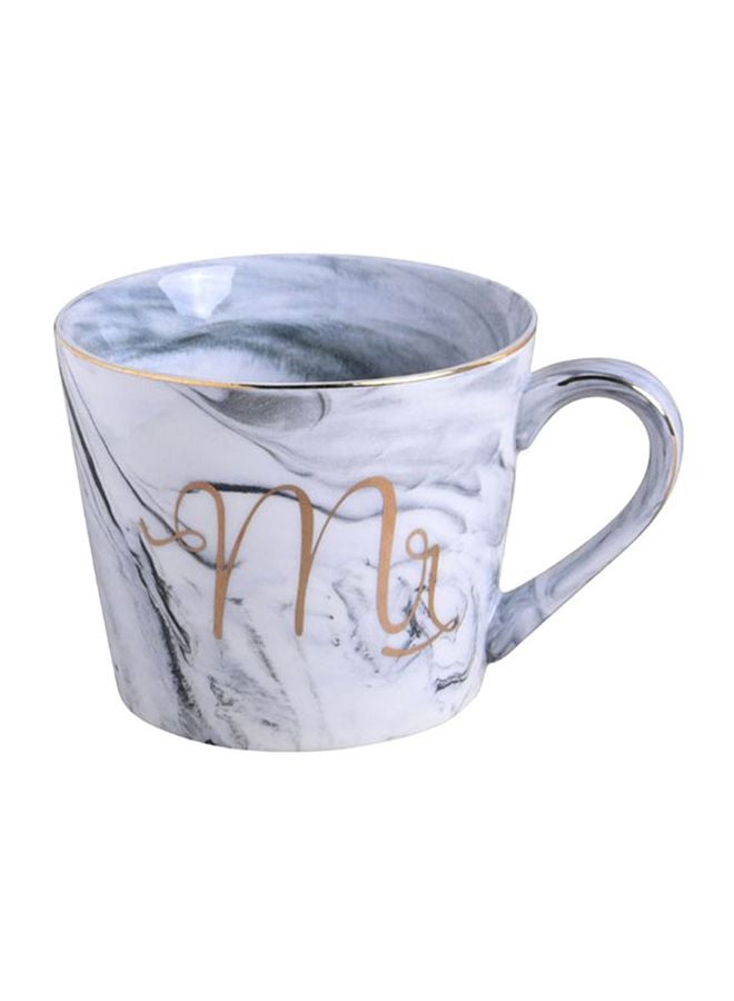 Phnom Penh Mark Cup Grey/White