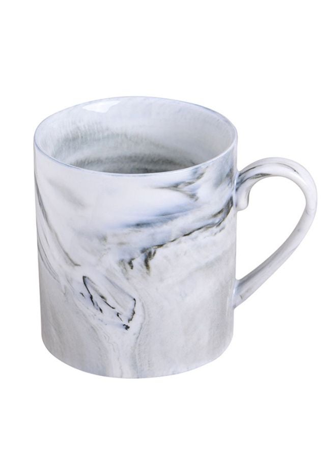 Ceramic Coffee Cup Grey