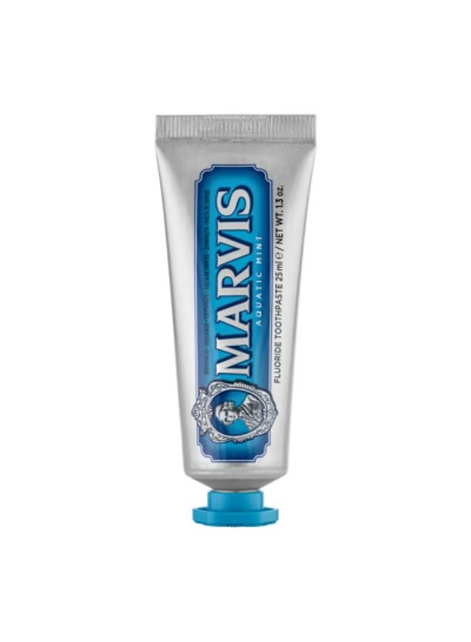 Travel Aquatic Mint Toothpaste 25ml