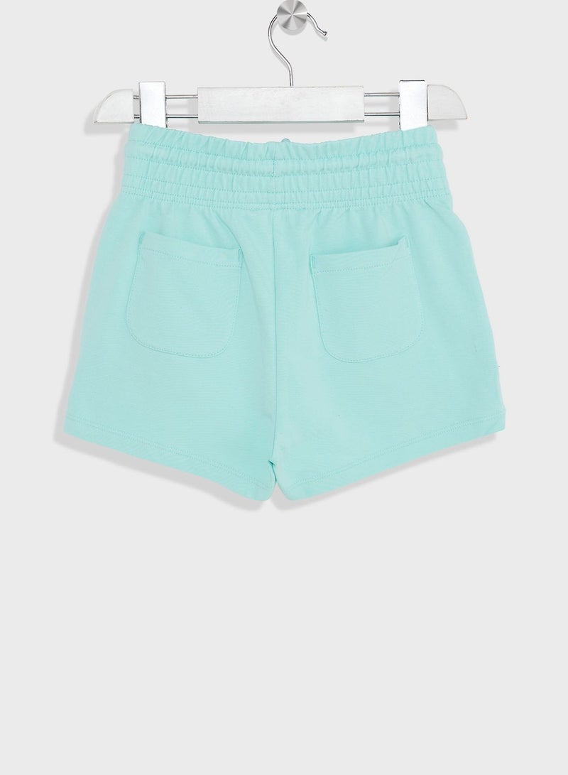 Kids Logo Shorts