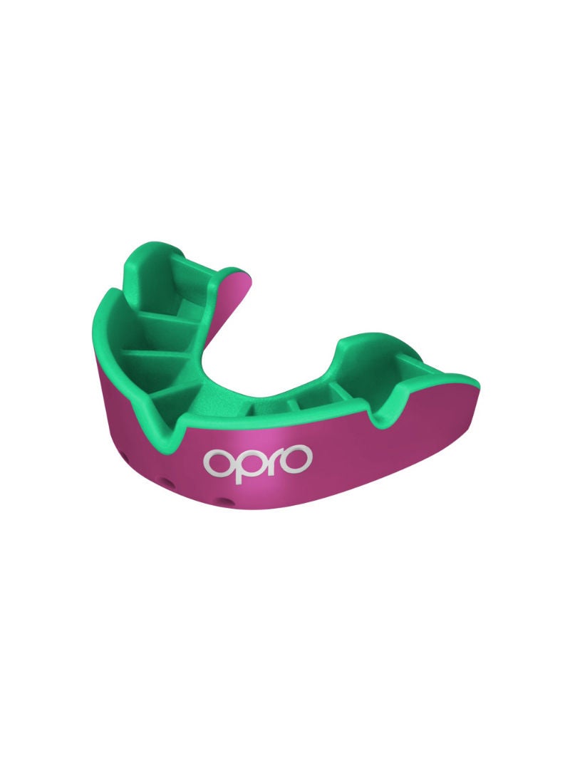 Silver Self-Fit Mouthguard