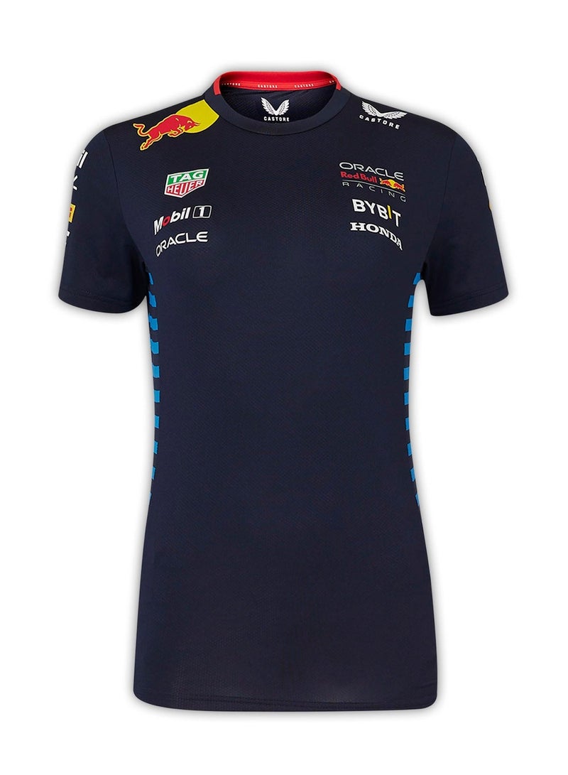 Red Bull Racing 2024 Women Team T-Shirt