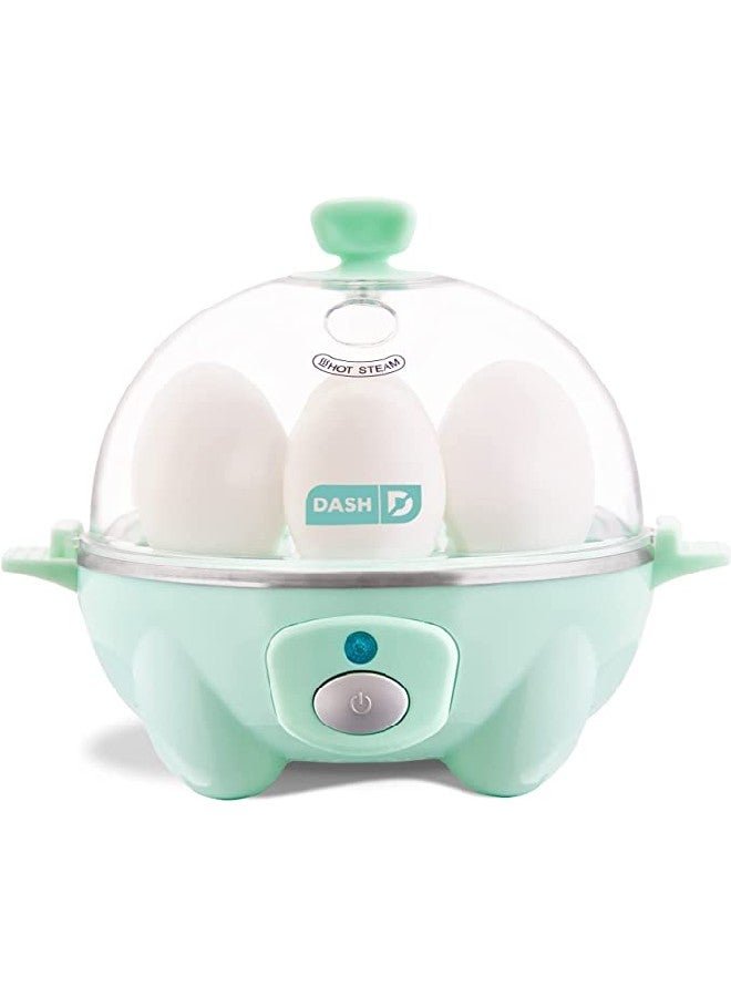 Dash Rapid Egg Cooker Aqua