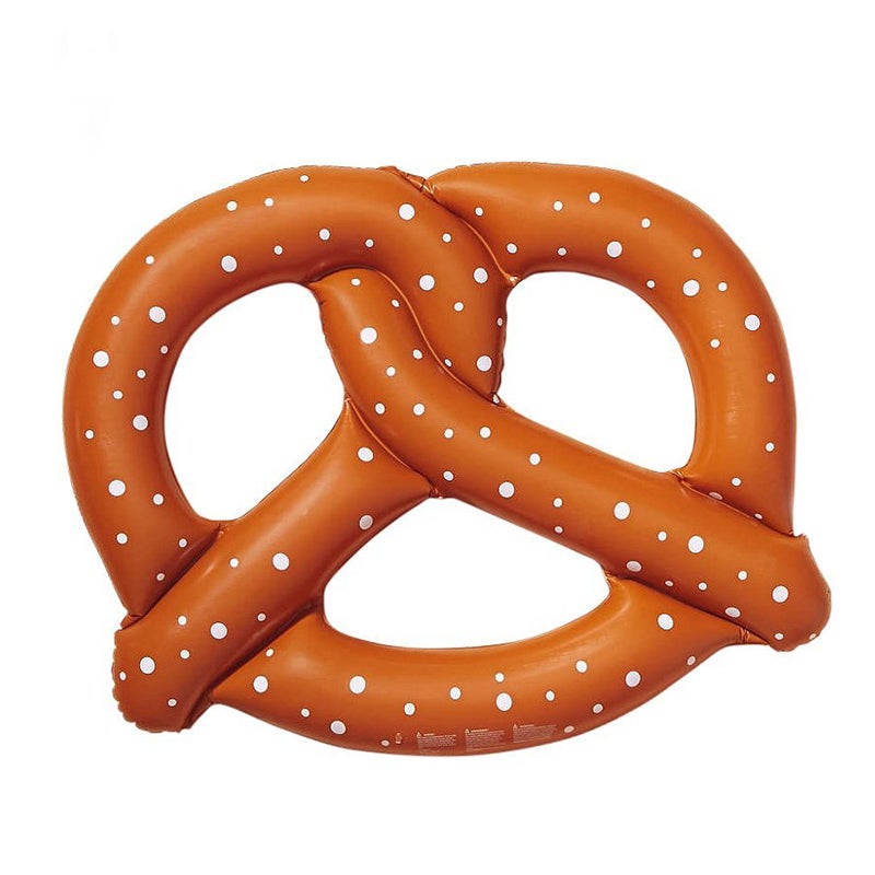 Circle Bread Swimming Ring 120cm