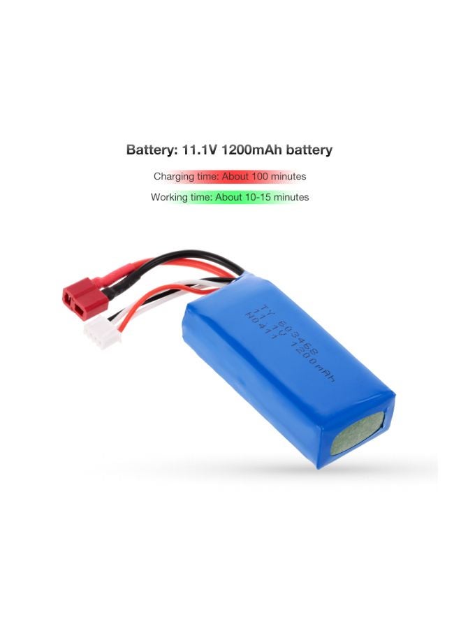 Car Lipo Battery For WL915