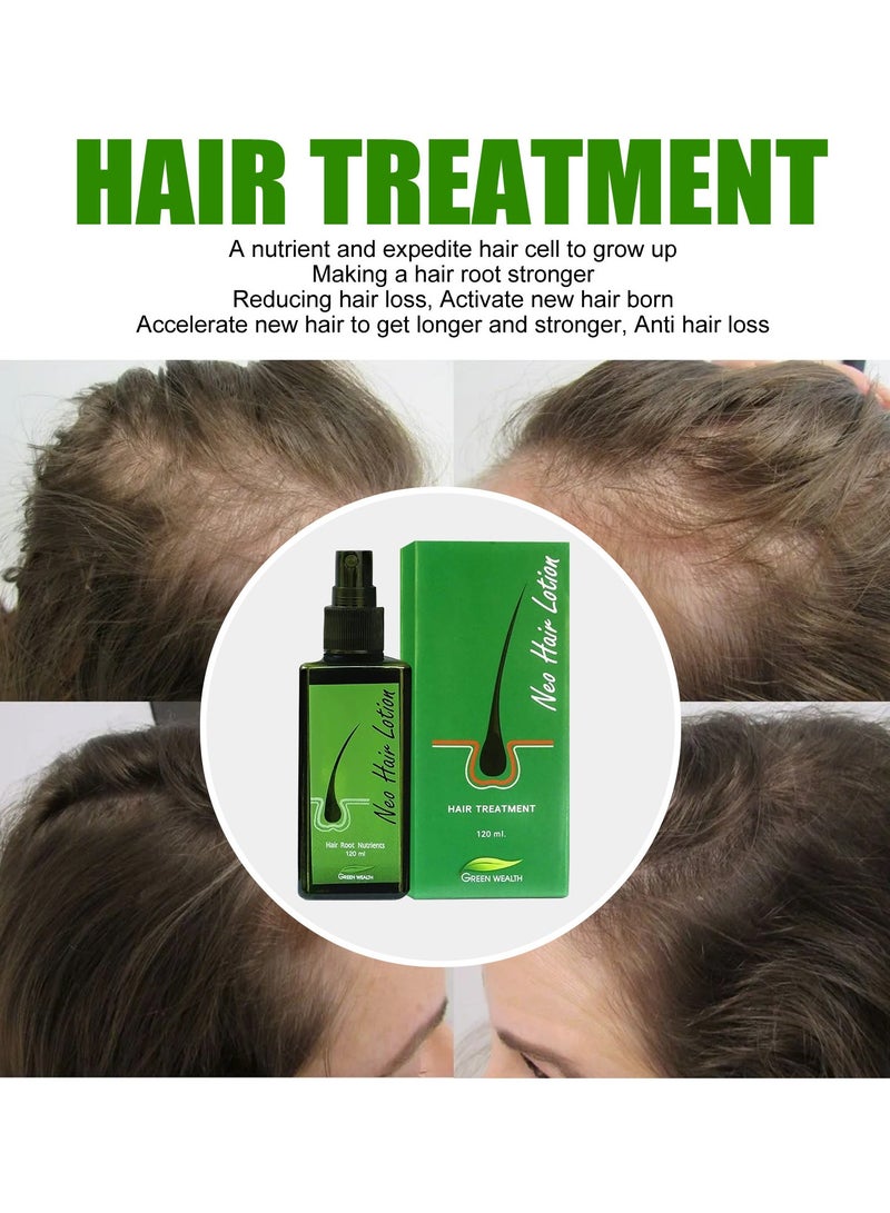 Neo Hair Lotion - Hair Root Nutrients 120ml