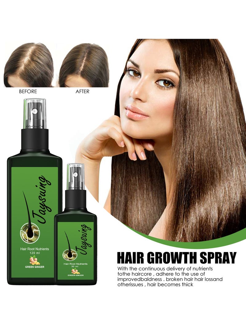Jaysuing Hair Lotion - Hair Root Nutrients 120ml