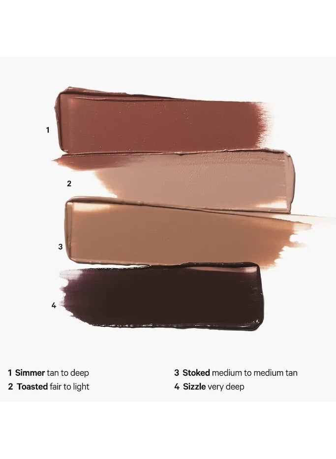 MILK MAKEUP Sculpt Cream Contour Stick (Stoked - medium to medium tan)