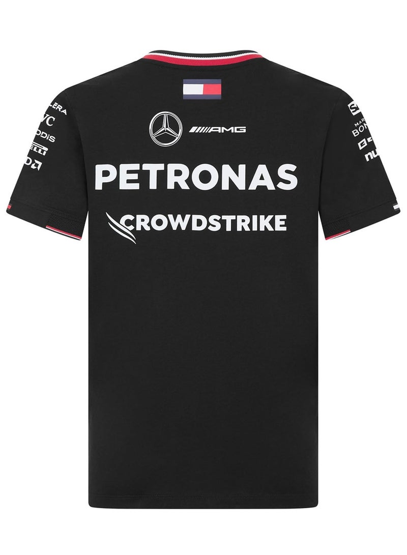 Mercedes-AMG Petronas 2024 Kids Driver T-Shirt