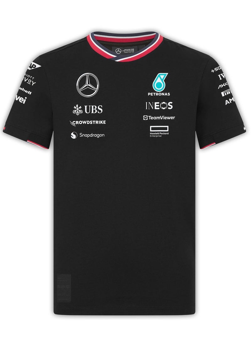 Mercedes-AMG Petronas 2024 Kids Driver T-Shirt