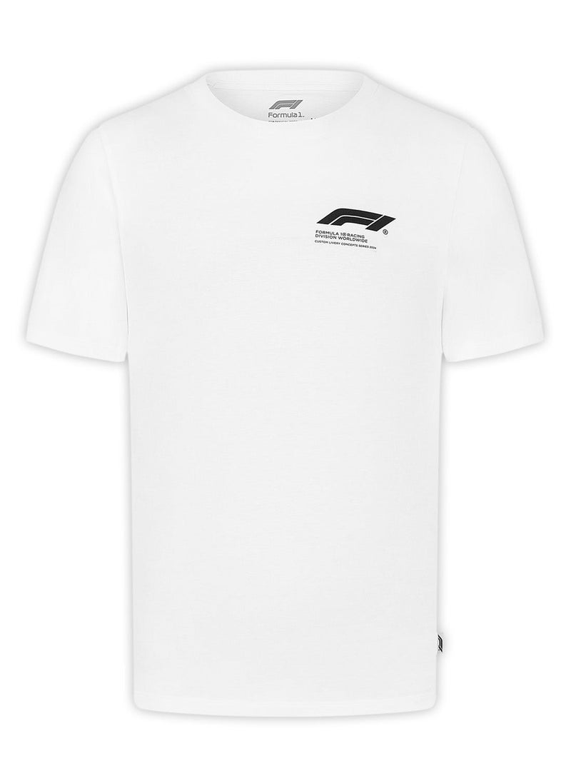 Formula 1 Graphic T-Shirt