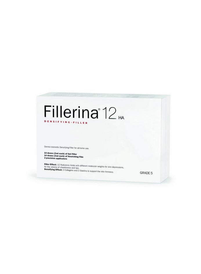 Fillerina 12 Densifying-Filler Intensive Filler Treatment - Grade 5 2 x 30ml