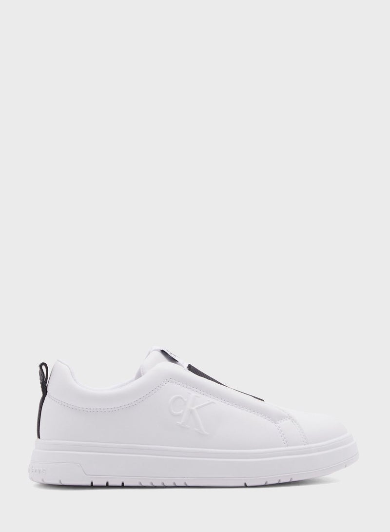 Youth Lace Up Sneakers