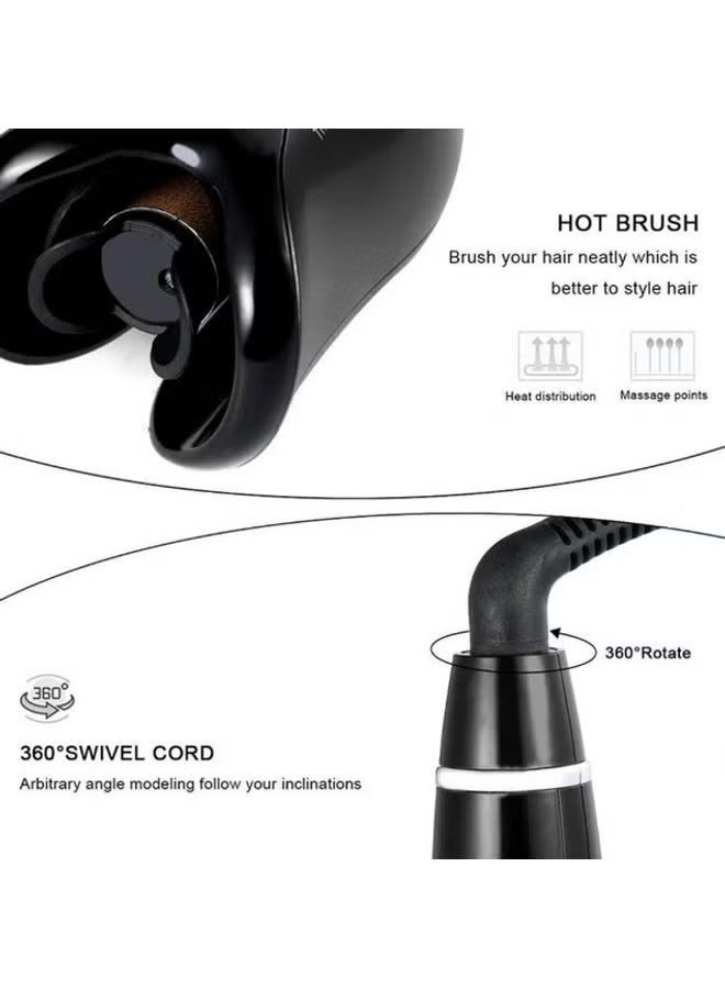 Automatic Ceramic Rotating Hair Curler