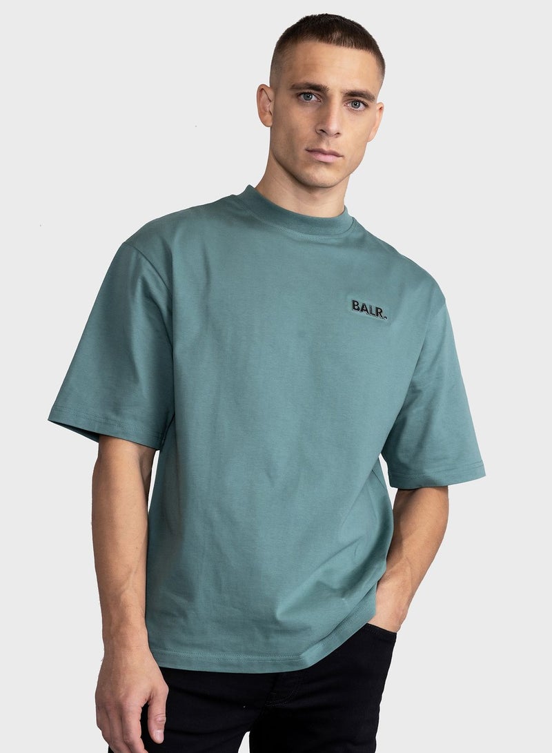 Joey Box Halftrack H2S T-Shirt