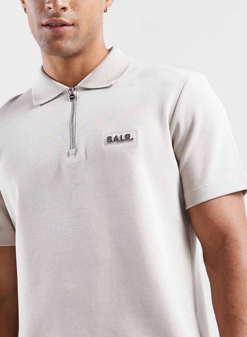 Q-Series Regular Polo Shirt