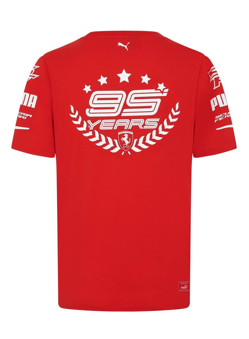 Scuderia Ferrari 95 Years T-Shirt