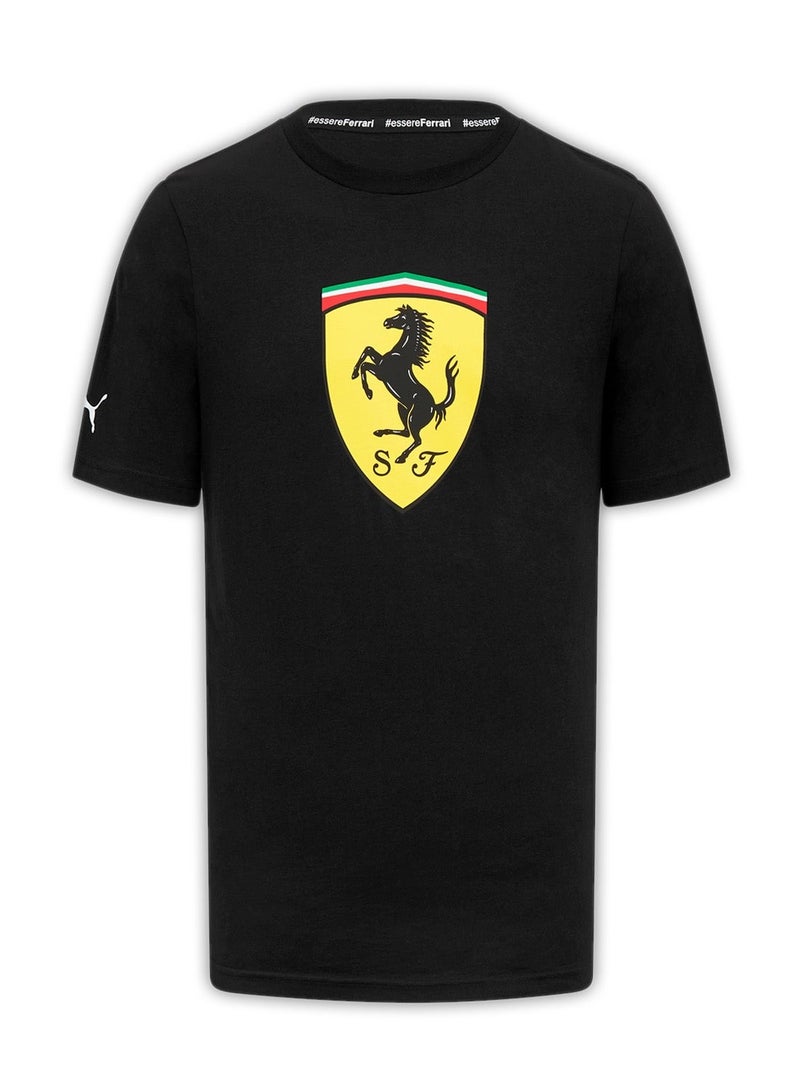 Scuderia Ferrari Large Shield T-Shirt