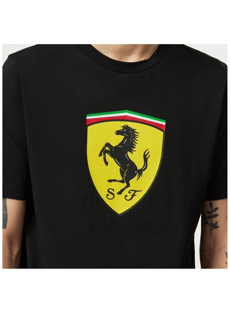 Scuderia Ferrari Large Shield T-Shirt