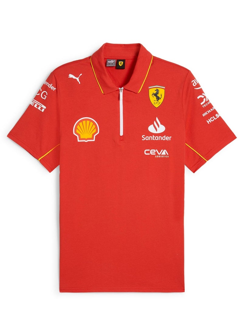 Scuderia Ferrari 2024 Team Polo