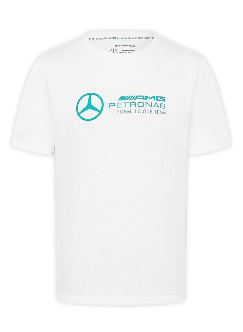 Mercedes-AMG Petronas Large Logo T-Shirt