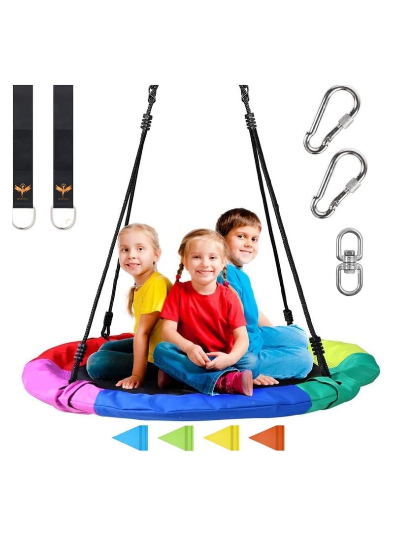 Multifunctional Baby Swing, Gym & Swings, Durable & Sturdy Seat, Indoor & Outdoor Hanging Swing for Kids & Toddler, Perfect Gift