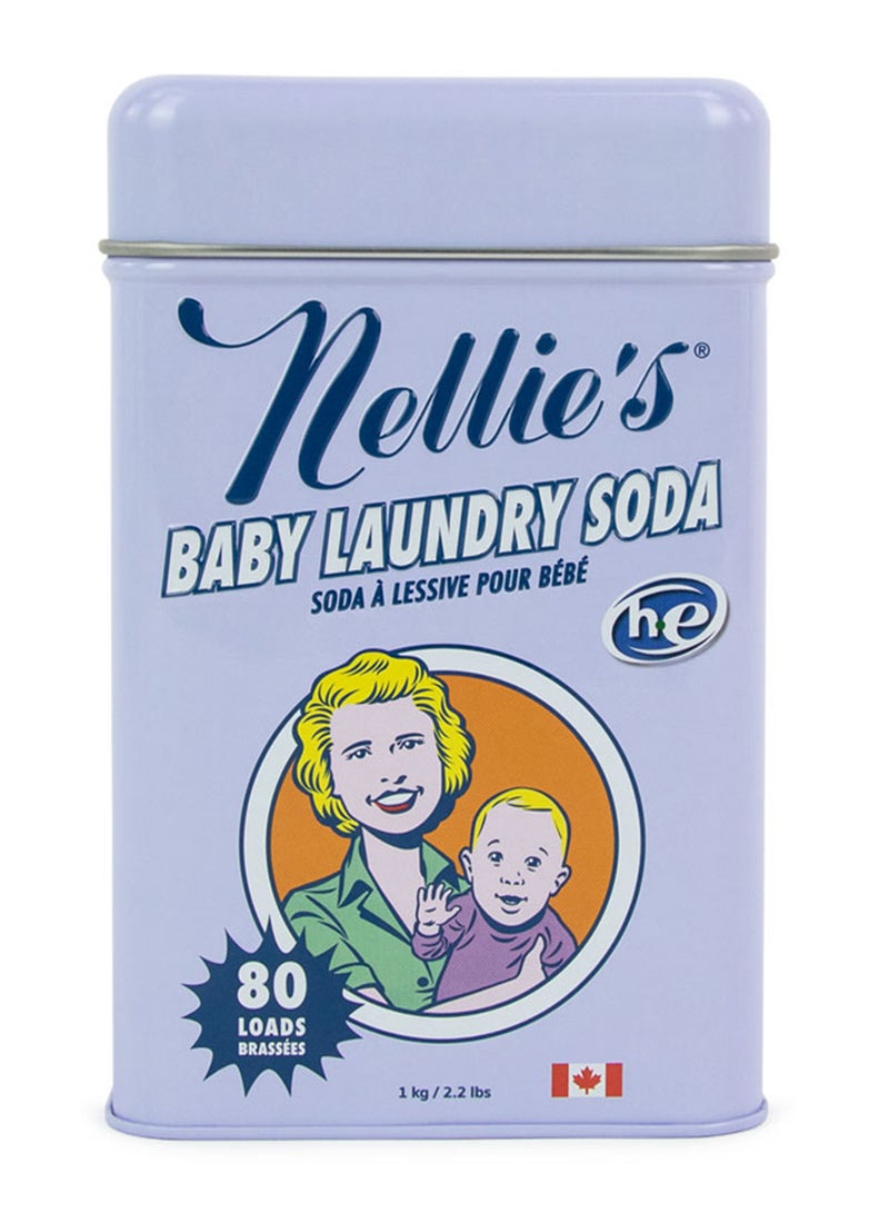 Baby Soda Tin 80 Loads