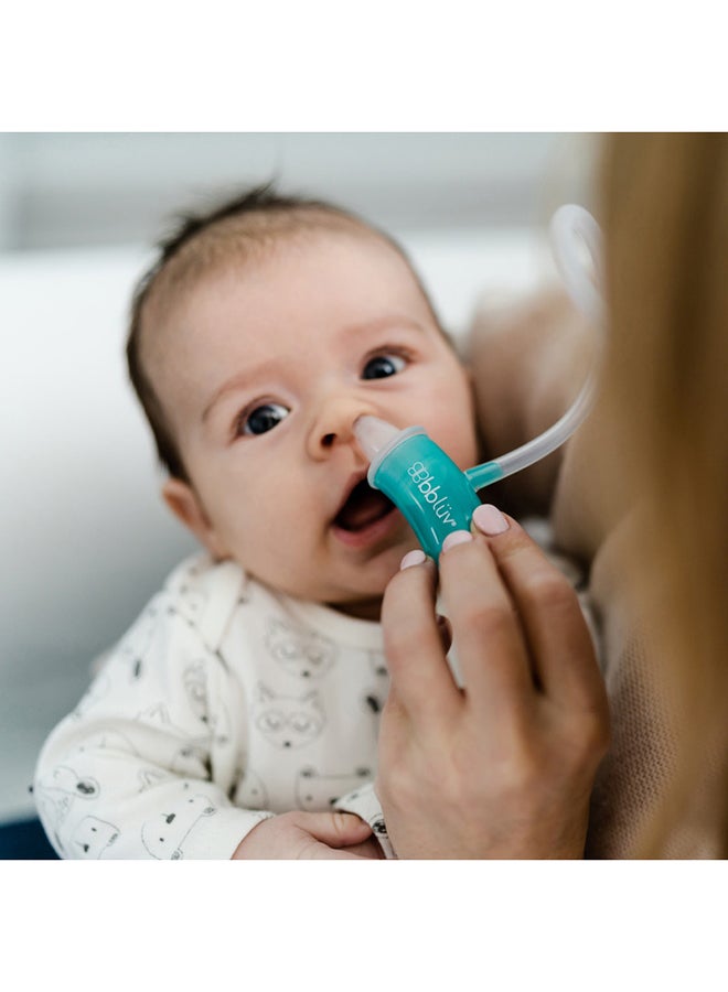 Filter Free Nasal Aspirator For Baby