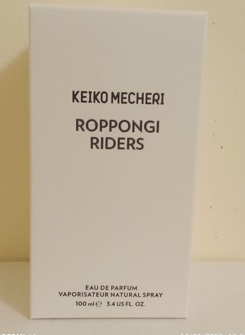 Roppongi Riders 100ml