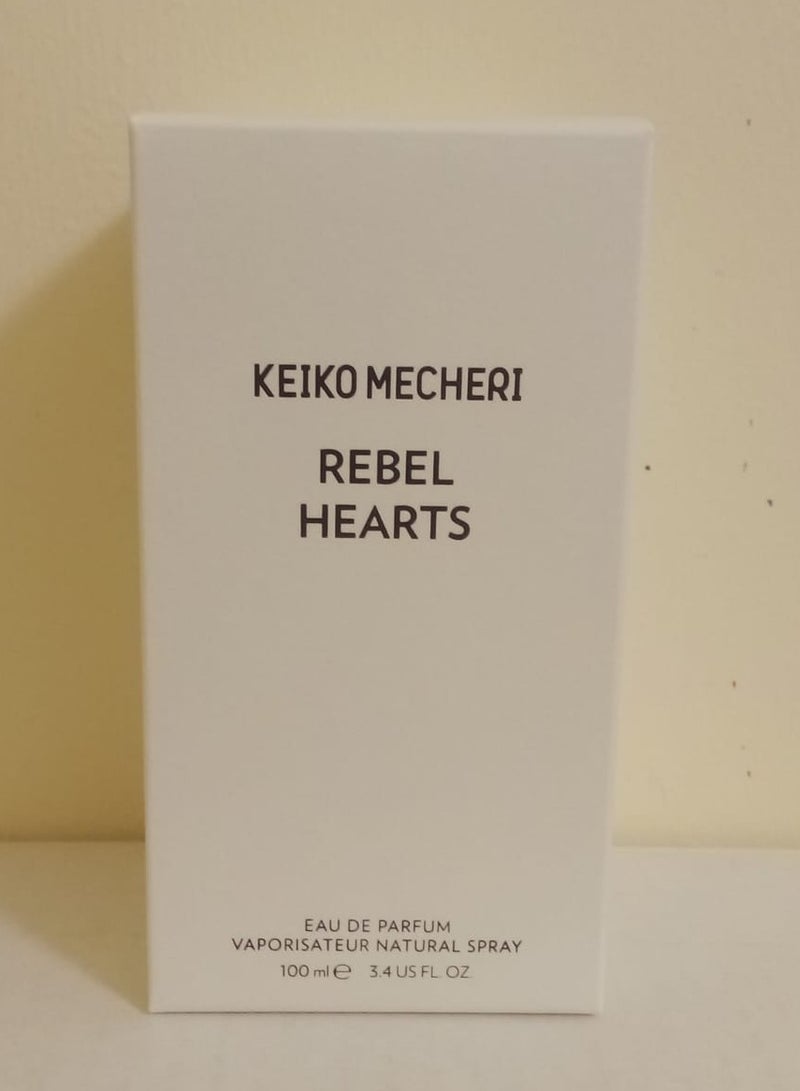 Rebel Hearts 100 ml