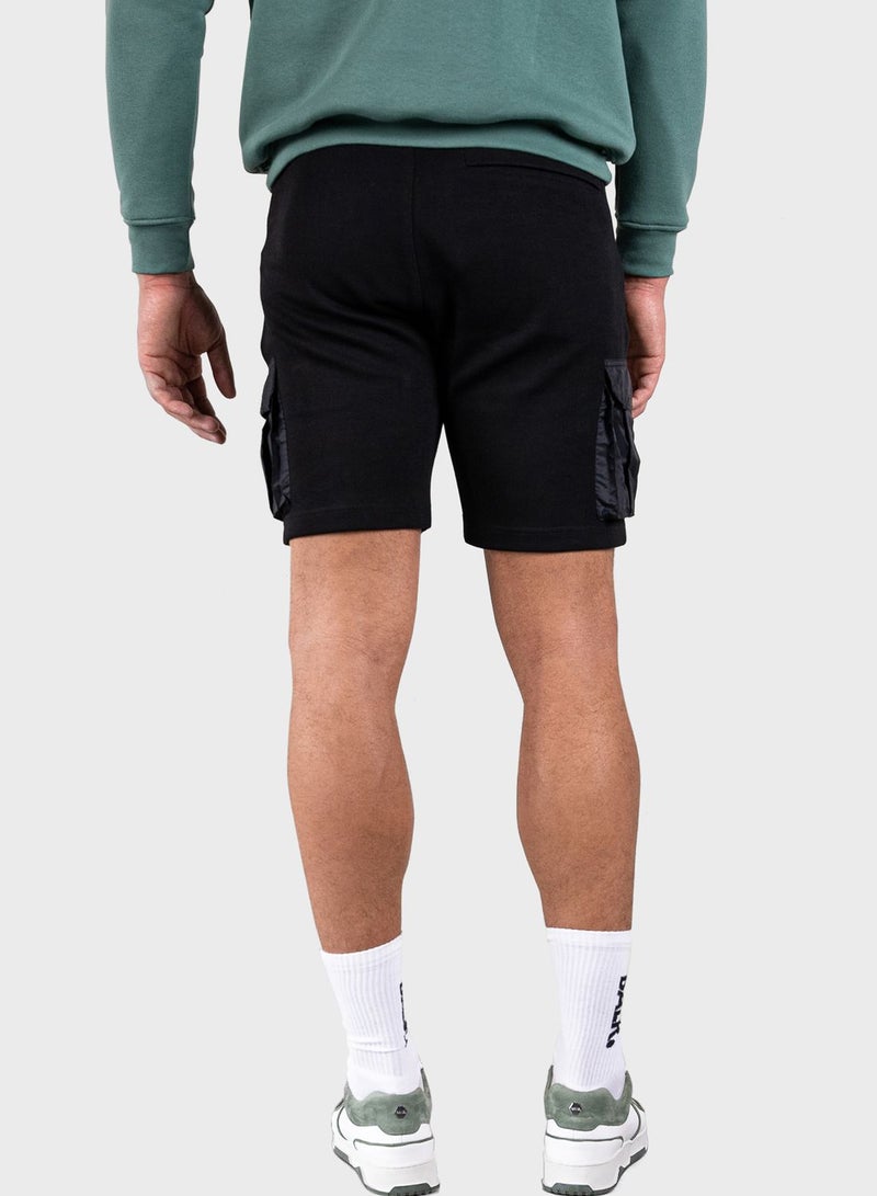 Q-Cargo Series Sweat Shorts