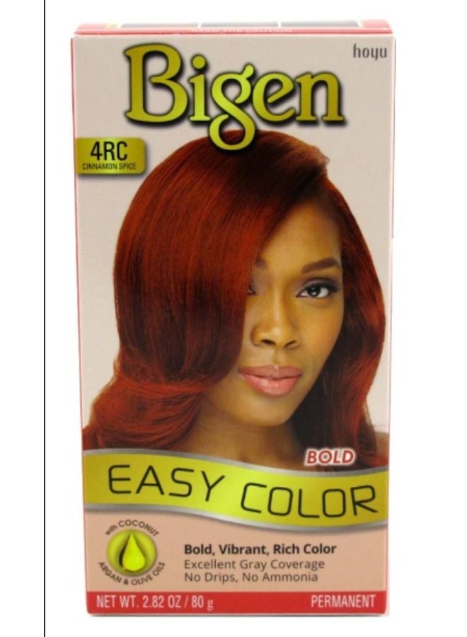 Easy Color Cinnamon Spice 4RC