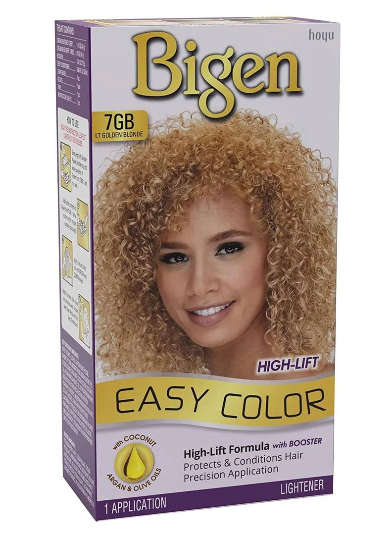 Easy Color Golden Blonde 7GB