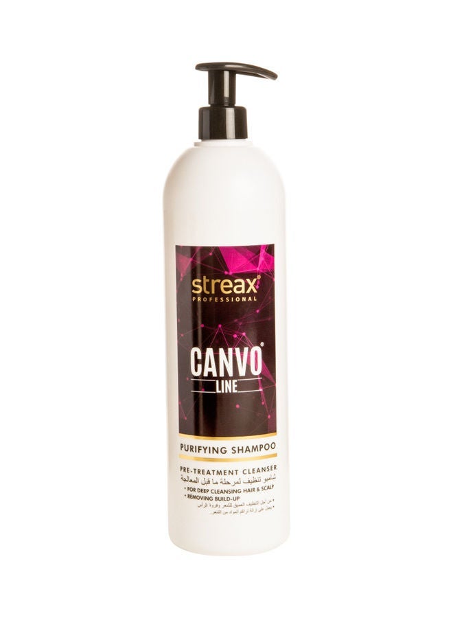 Canvo Line Purifying Shampoo
