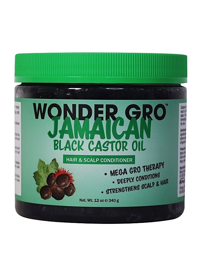 Jamaican Black Carstor Oil