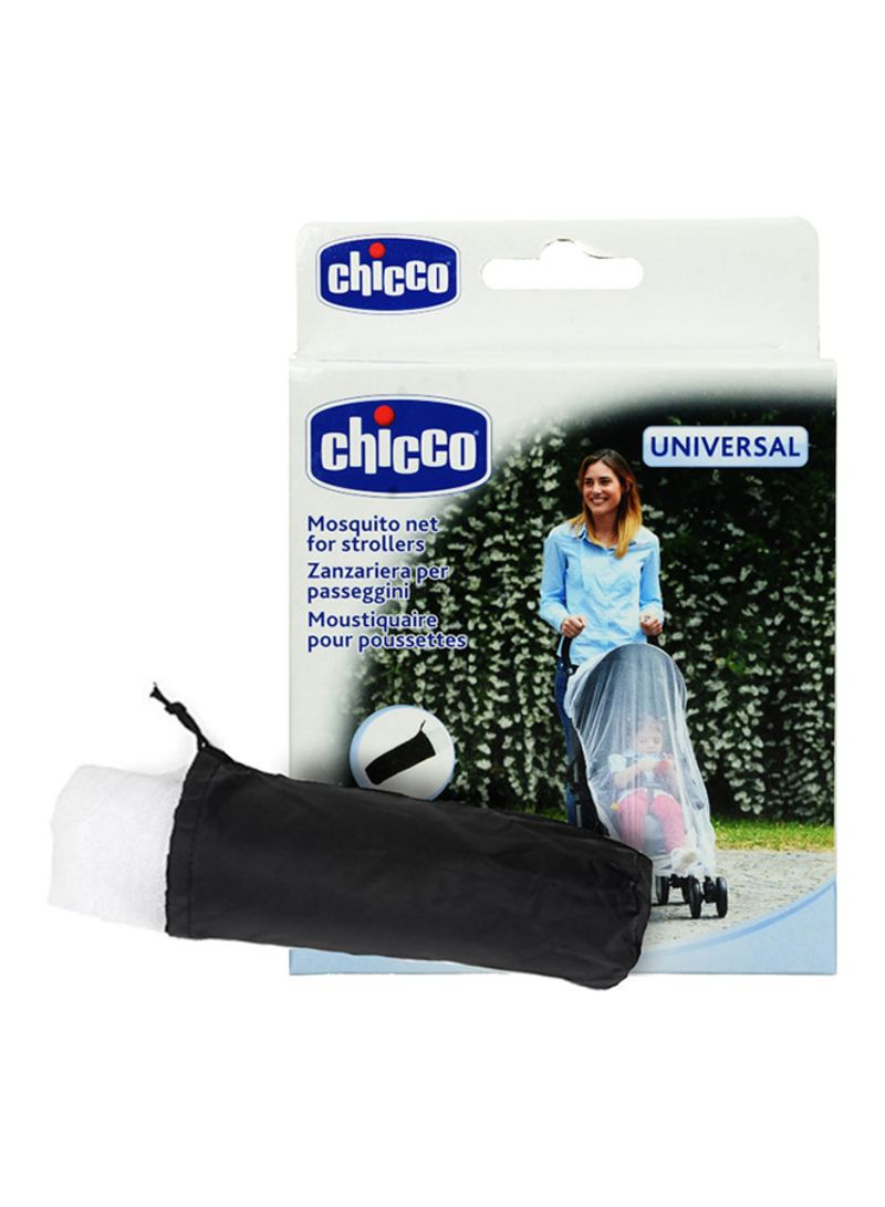 Mosquito Net For Stroller White