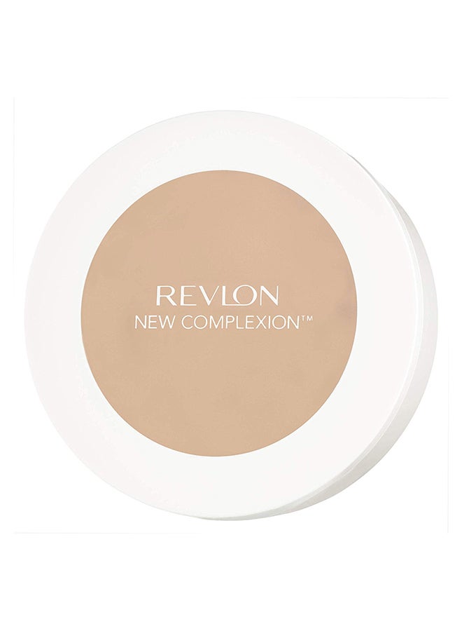 New Complexion One-Step Compact Makeup SPF 15