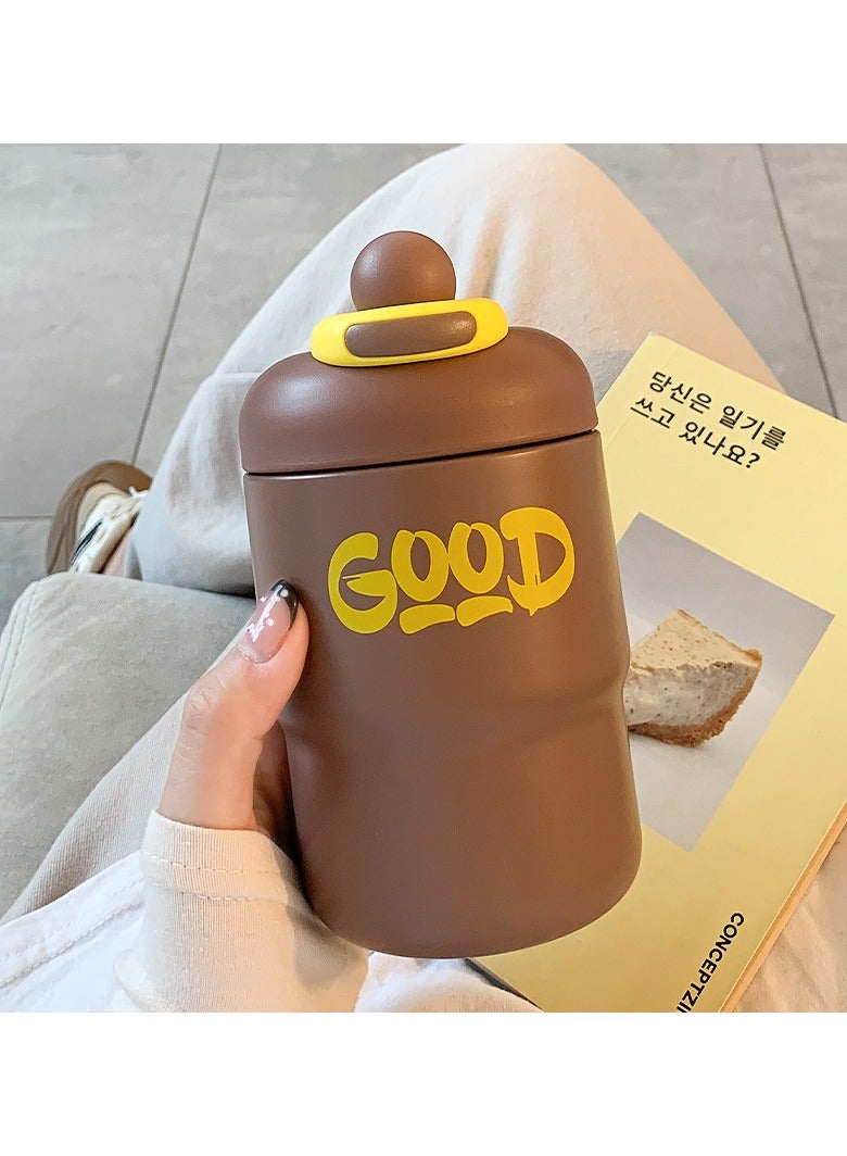 Good Travel Thermos Coffee Cup 420ML