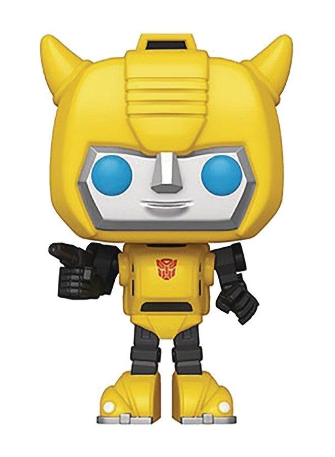 Pop! Retro Toys Transformers Bumblebee Multicolour