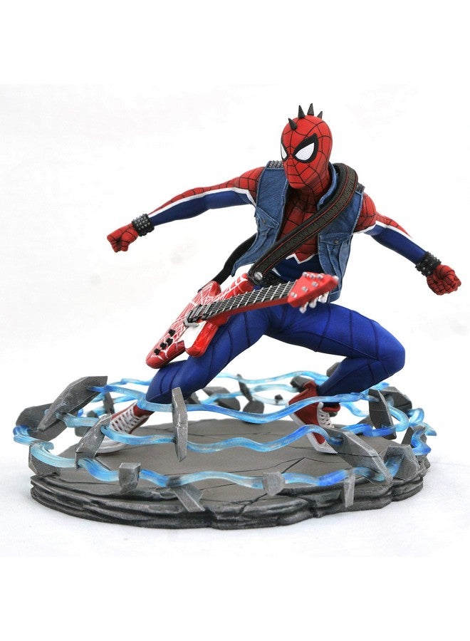 Marvel Gallery Spiderpunk (Playstation 4 Version) Pvc Figure Multicolor