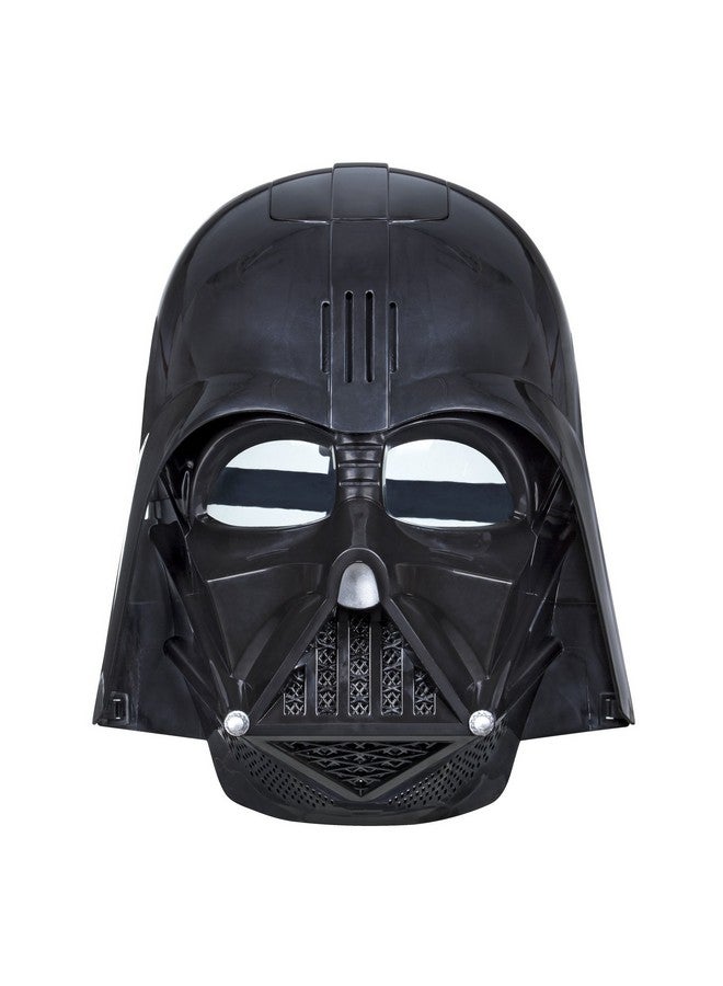 The Empire Strikes Back Darth Vader Voice Changer Helmet