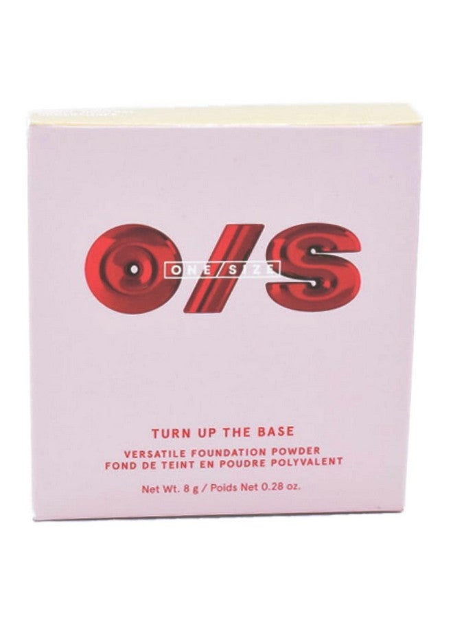 Onesize By Patrick Starrr Turn Up The Base Versatile Powder Foundation Medium 4 (G)