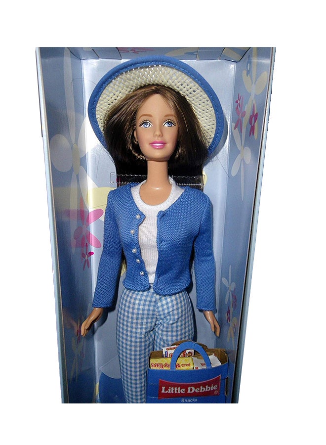 Little Debbie Snacks Barbie Doll
