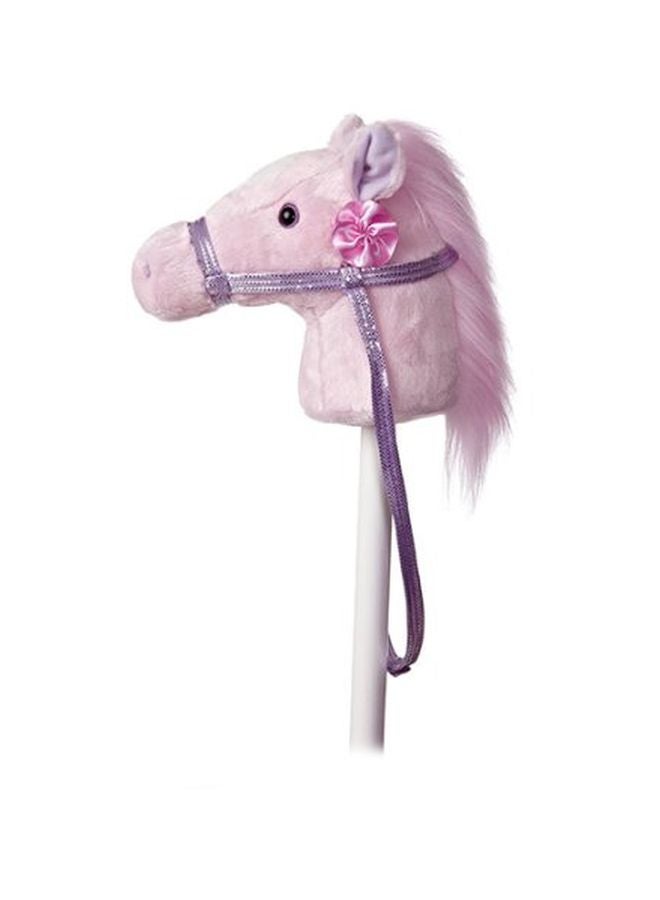 Giddy-Up Fantasy Stick Pony Plush Toy 2421 37inch