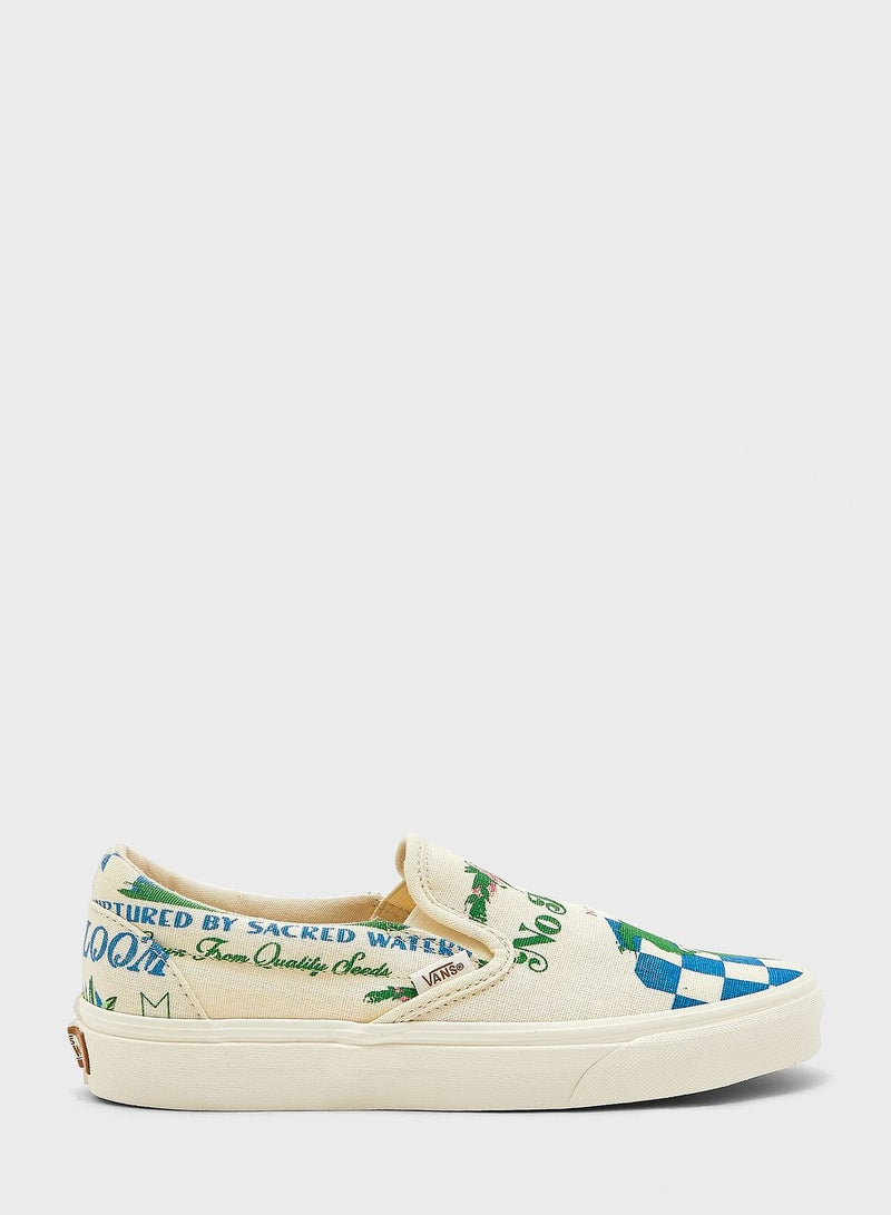 Eco Theory Classic Slip-Ons