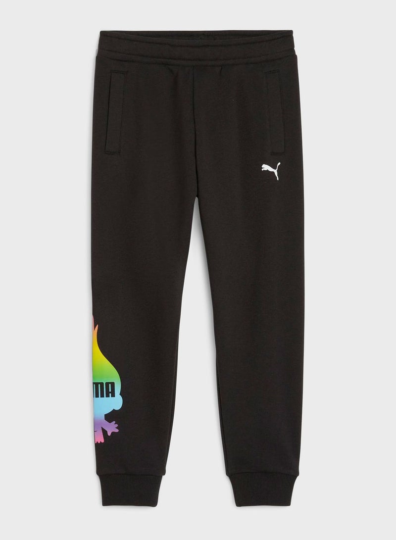 Kids Trolls Sweatpants