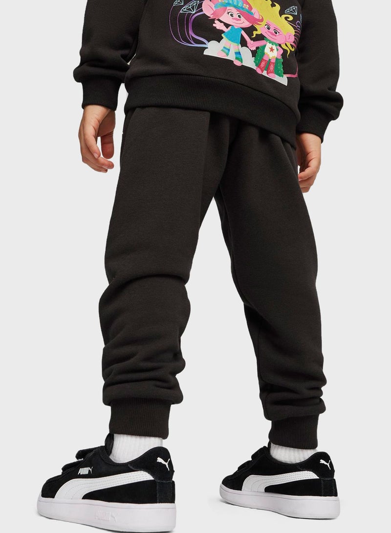 Kids Trolls Sweatpants